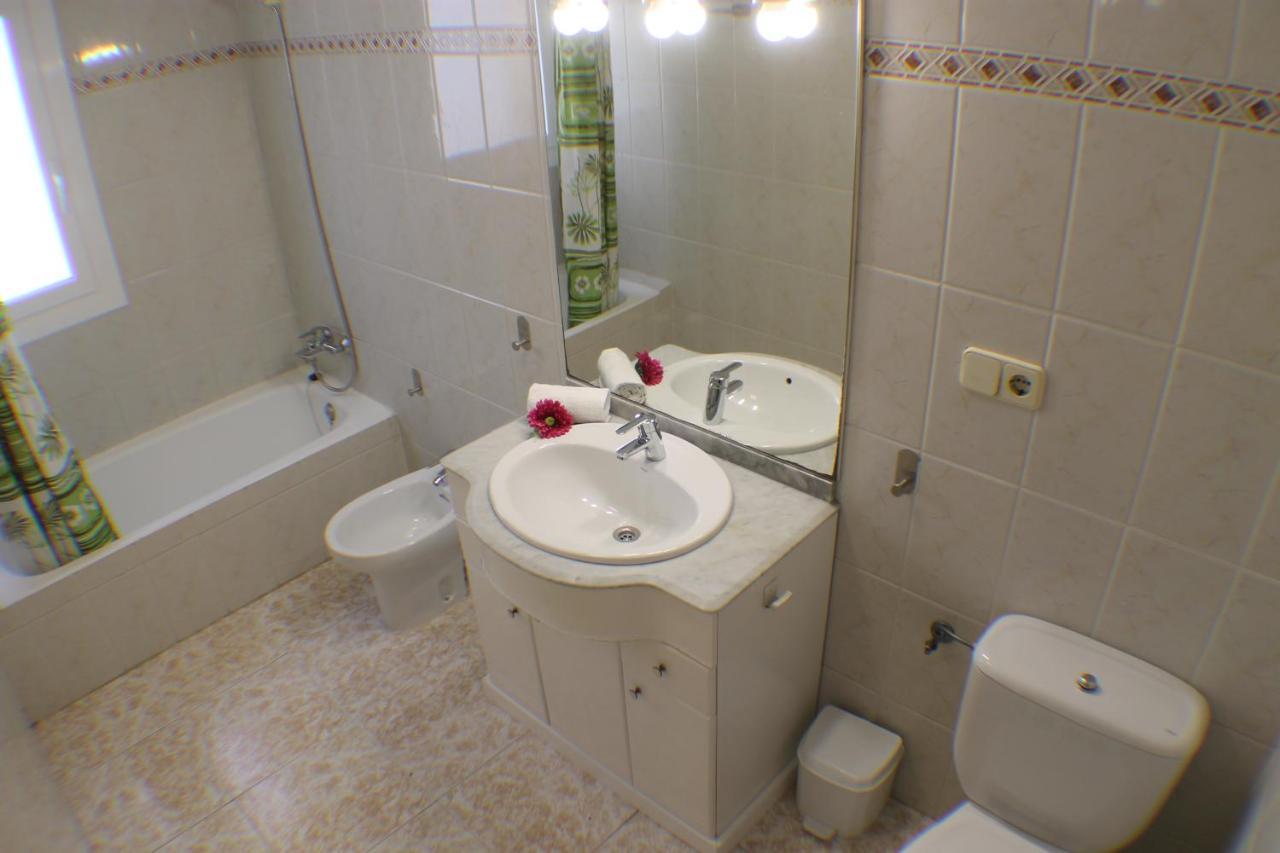Agi La Pinta Apartment Roses Exterior foto